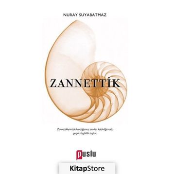 Zannettik - Nuray Suyabatmaz