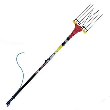 Zanon Falcon AL300 Teleskopik Zeytin Hasat Makinesi