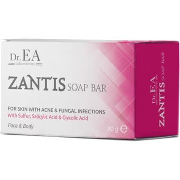 Zantis Akne Karşıtı 80 gr Sabun