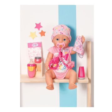 Zapf 832851 Creation Baby Born Başlangıç Seti