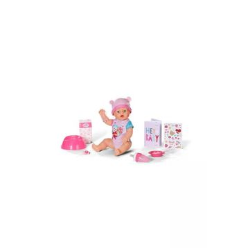 Zapf Creation 834800 Baby Born 43 cm Emma Bebeği