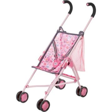 Zapf Creation Baby Born 832547 Çantalı Oyuncak Bebek Arabası