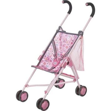 Zapf Creation Baby Born 832547 Çantalı Oyuncak Bebek Arabası