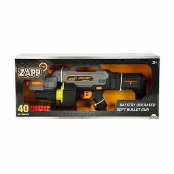 Zapp Toys 4574 40 Mermili 57 cm Sünger Dart Atan Silah
