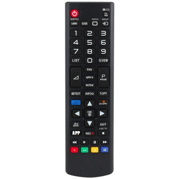 Zapp Zapp-1133 LG Lcd Smart Tuşu Yanda Kısa Kumanda
