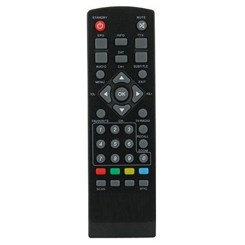 Zapp ZAPP-1639 Amstrad Cvs 8530 Full HD Uydu Kumandası