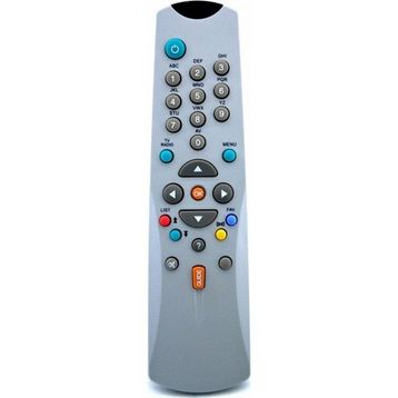 Zapp ZAPP-666 Vestel 840 CI-FTA Uydu Alıcı Kumandası