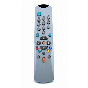 Zapp ZAPP-666 Vestel 840 CI-FTA Uydu Alıcı Kumandası
