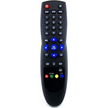 Zapp ZAPP-675 KR-8000 Next 8000 Uydu Alıcısı Kumandası