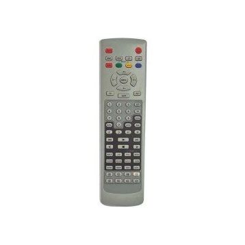 Zapp ZAPP-757 Telefunken DVD li Combo PV-3 Orjinal Uydu Kumandası
