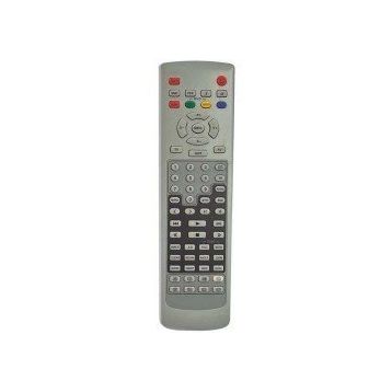 Zapp ZAPP-757 Telefunken DVD li Combo PV-3 Orjinal Uydu Kumandası