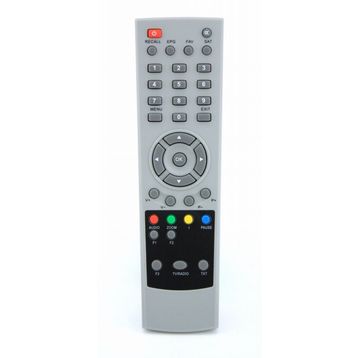 Zapp ZAPP-807 Botech BT-7000 016-F Uydu Kumandası