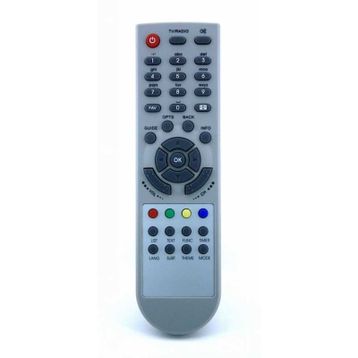 Zapp ZAPP-877 Arçelik Beko BS 900 Uydu Kumandası