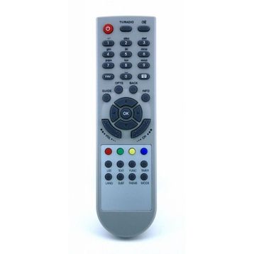 Zapp ZAPP-877 Arçelik Beko BS 900 Uydu Kumandası