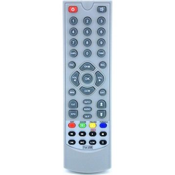 Zapp ZAPP-897 Skytech 7150 Uydu Kumandası