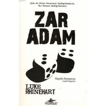 Zar Adam - Luke Rhinehart