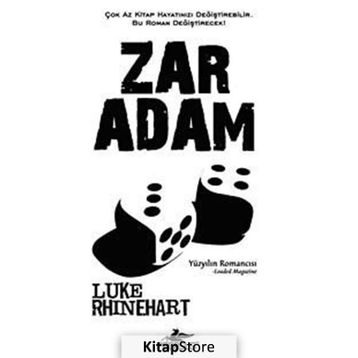 Zar Adam - Luke Rhinehart