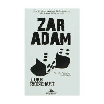 Zar Adam - Luke Rhinehart