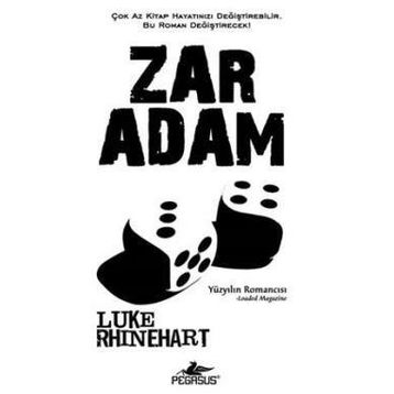 Zar Adam - Luke Rhinehart