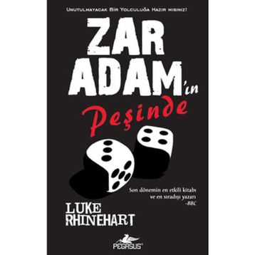 ZAR ADAM'IN PEŞİNDE - LUKE RHINEHART