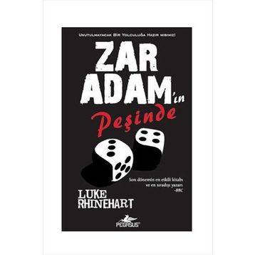 ZAR ADAM'IN PEŞİNDE - LUKE RHINEHART