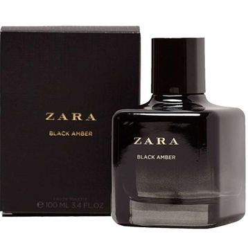 Zara Black Amber EDT 100 ml Kadın Parfüm