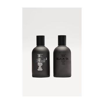 Zara Black Tag + Black Tag Intense EDP 2x100 ml Erkek Parfüm