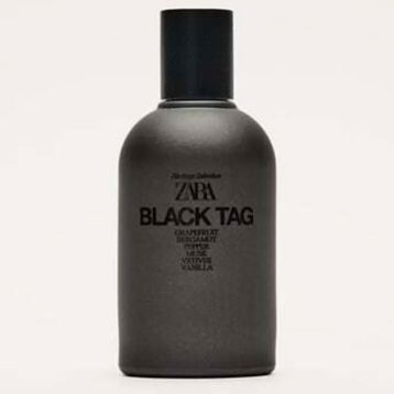 Zara Black Tag EDP 100 ML Erkek Parfüm