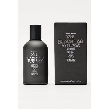 Zara Black Tag Intense Edp 100 ml Erkek Parfüm