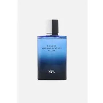 Zara Bogoss Vibrant Leather Elixir 100 ml Erkek Parfümü