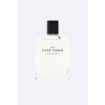Zara Cape Town Century Boulevard EDP 100 ml Erkek Parfümü