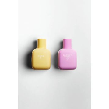 Zara Femme+Twilight Mauve EDT 2x90 ml Kadın Parfüm Seti