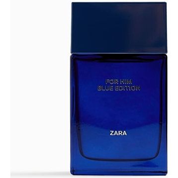 Zara For Him Blue Edition EDP 100 ML Erkek Parfüm