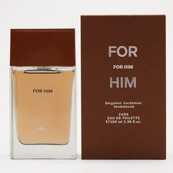 Zara For Him EDT 100 ml Erkek Parfüm