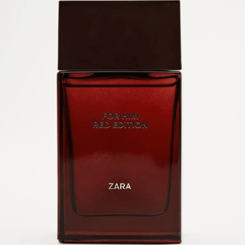 Zara For Him Red Edition EDT 100 ml Erkek Parfüm