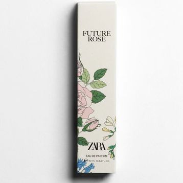 Zara Future Rose EDP 10 ml Kadın Parfüm