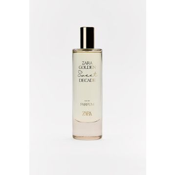 Zara Golden Sweet Decade EDP 80 ML Kadın Parfümü