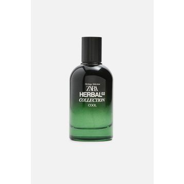 Zara Herbal 02 EDP 100 ml Erkek Parfümü