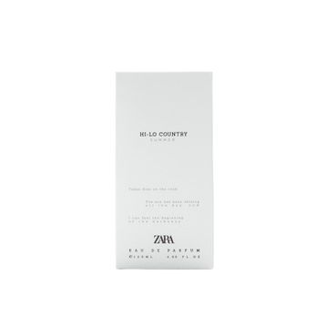 Zara Hi-Lo Summer EDP 120 ml Erkek Parfümü