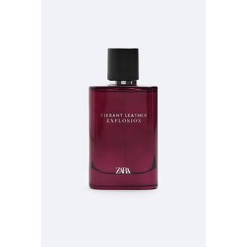 Zara Man Vibrant Leather Explosion EDP 100 ML Erkek Parfümü