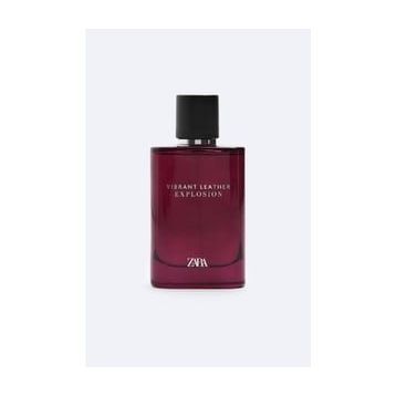 Zara Man Vibrant Leather Explosion EDP 100 ML Erkek Parfümü
