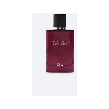 Zara Man Vibrant Leather Explosion EDP 100 ML Erkek Parfümü