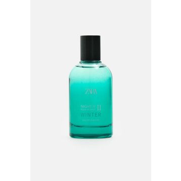 Zara Night Pour Homme II Winter EDP 100 ml Erkek Parfümü