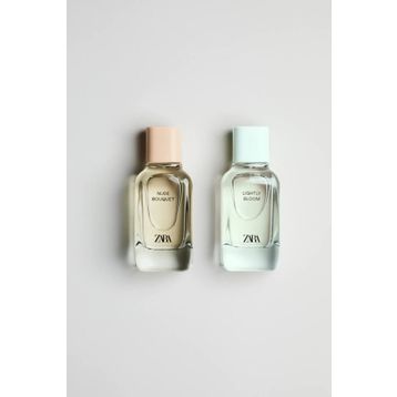 Zara Nude Bouquet + Lıghtly Bloom Edp 100ml (3.4 Fl. Oz). Kadın Parfüm