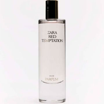 Zara Red Temptation EDP 80 ML Kadın Parfüm