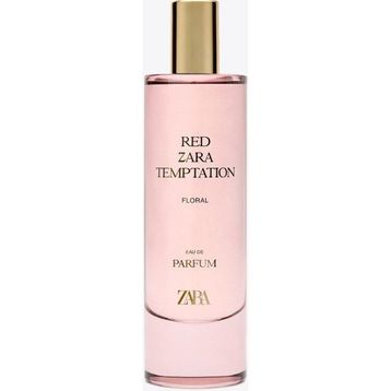 Zara Red Temptation Floral EDP 80 ml Kadın Parfüm