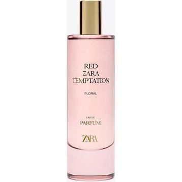 Zara Red Temptation Floral EDP 80 ml Kadın Parfüm
