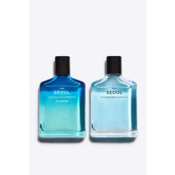 Zara Seoul+Seoul Summer Edt 100+100 ml Erkek Parfüm