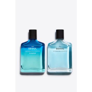 Zara Seoul+Seoul Summer Edt 100+100 ml Erkek Parfüm