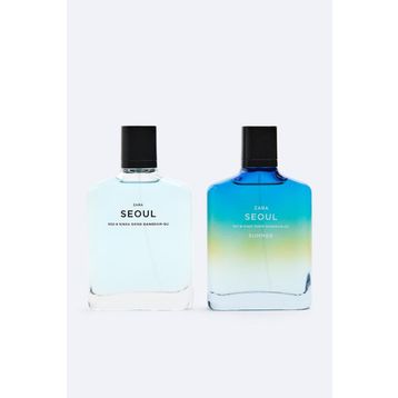 Zara Seoul+Seoul Summer Edt 100+100 ml Erkek Parfüm